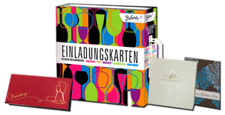 Einladungen