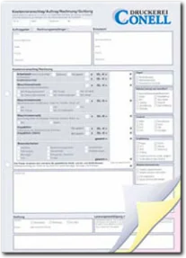 Selbstdurchschreibesätze